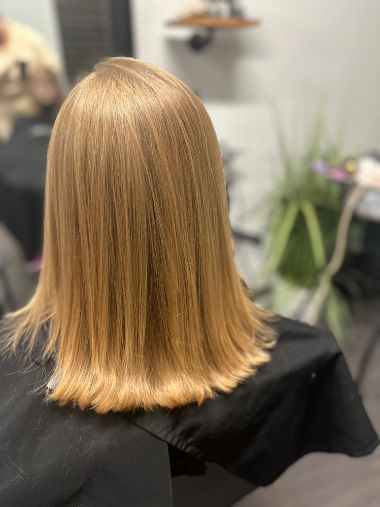 Childrens Haircut (under 12)