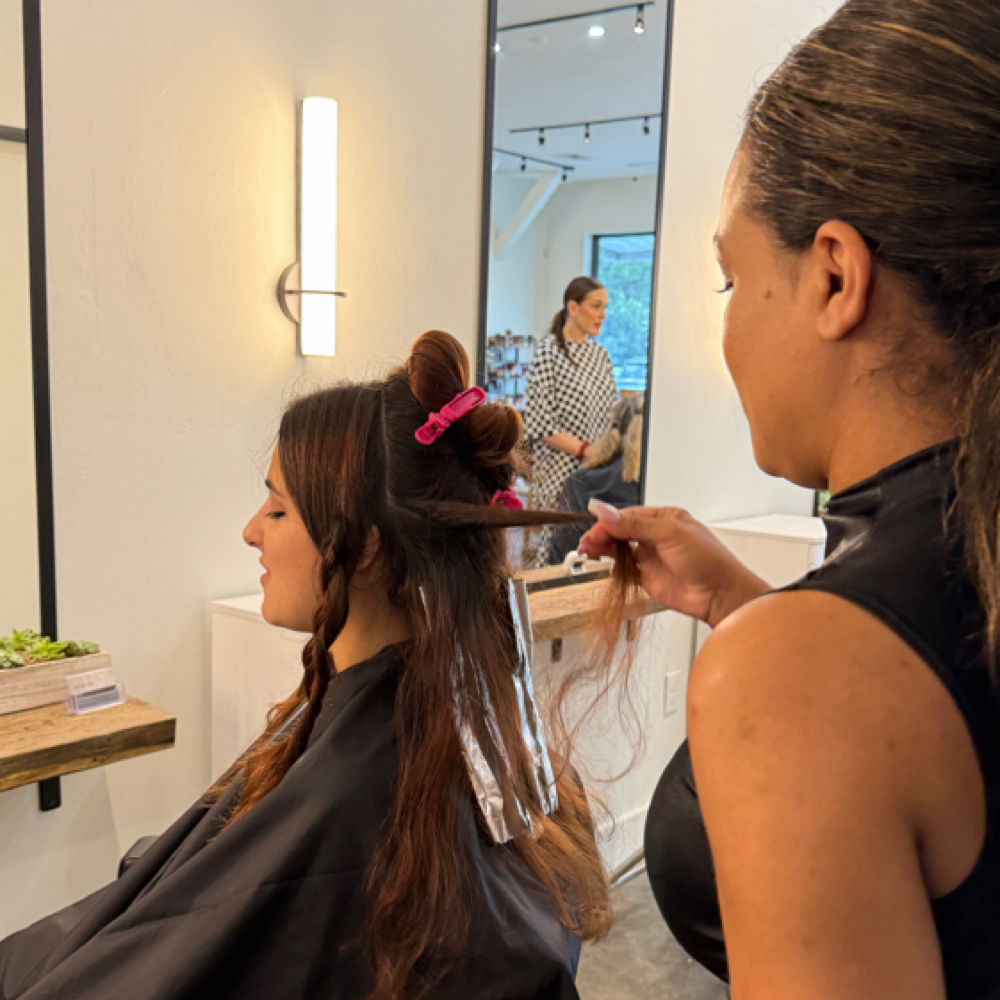 1on1 Consultation at Crystal Rose Beauty in Pearland, TX