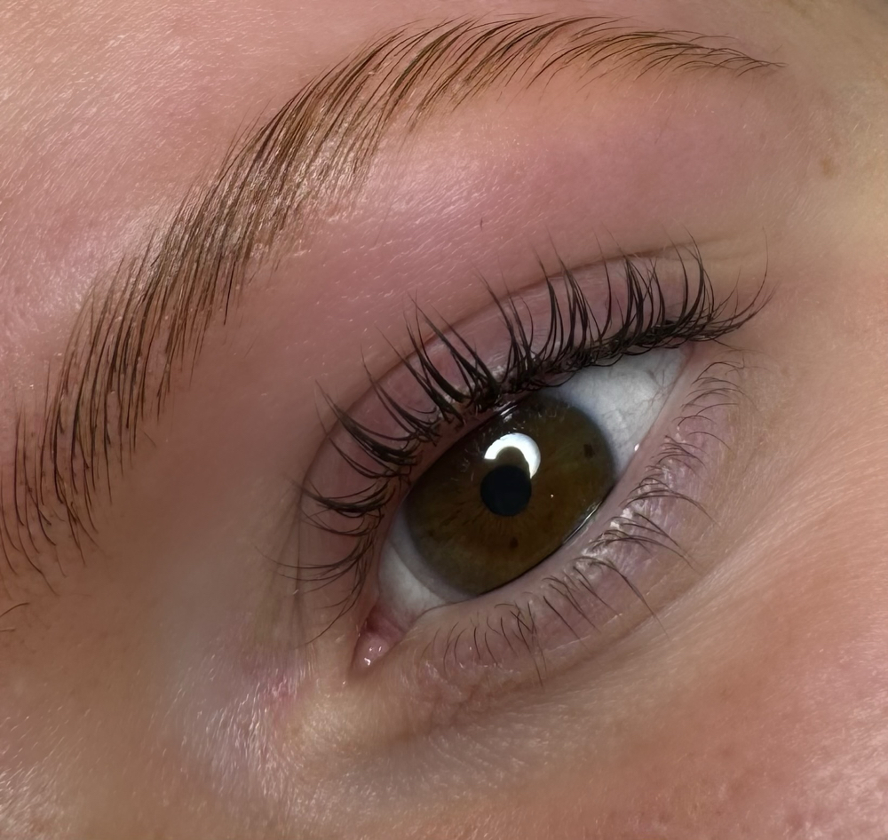 Brow Lamination