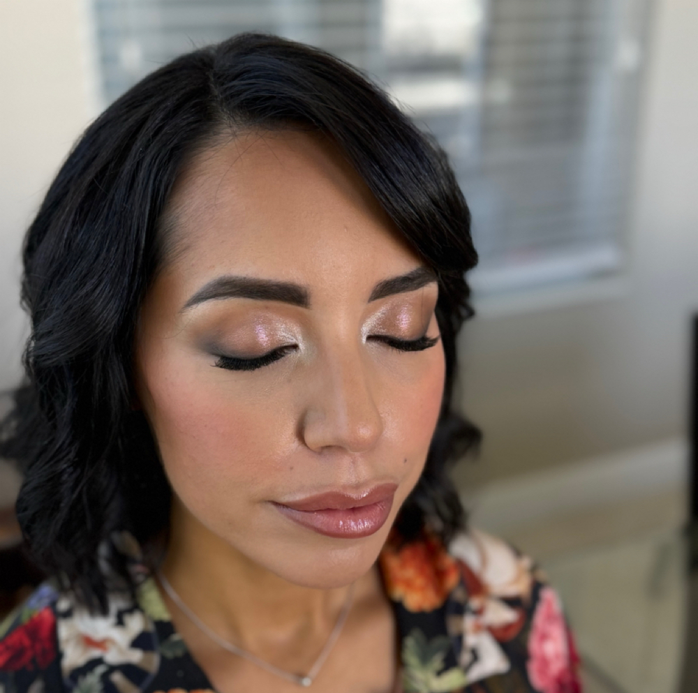 Makeup On Location at Blushin’ Babes LLC in Sarasota, FL