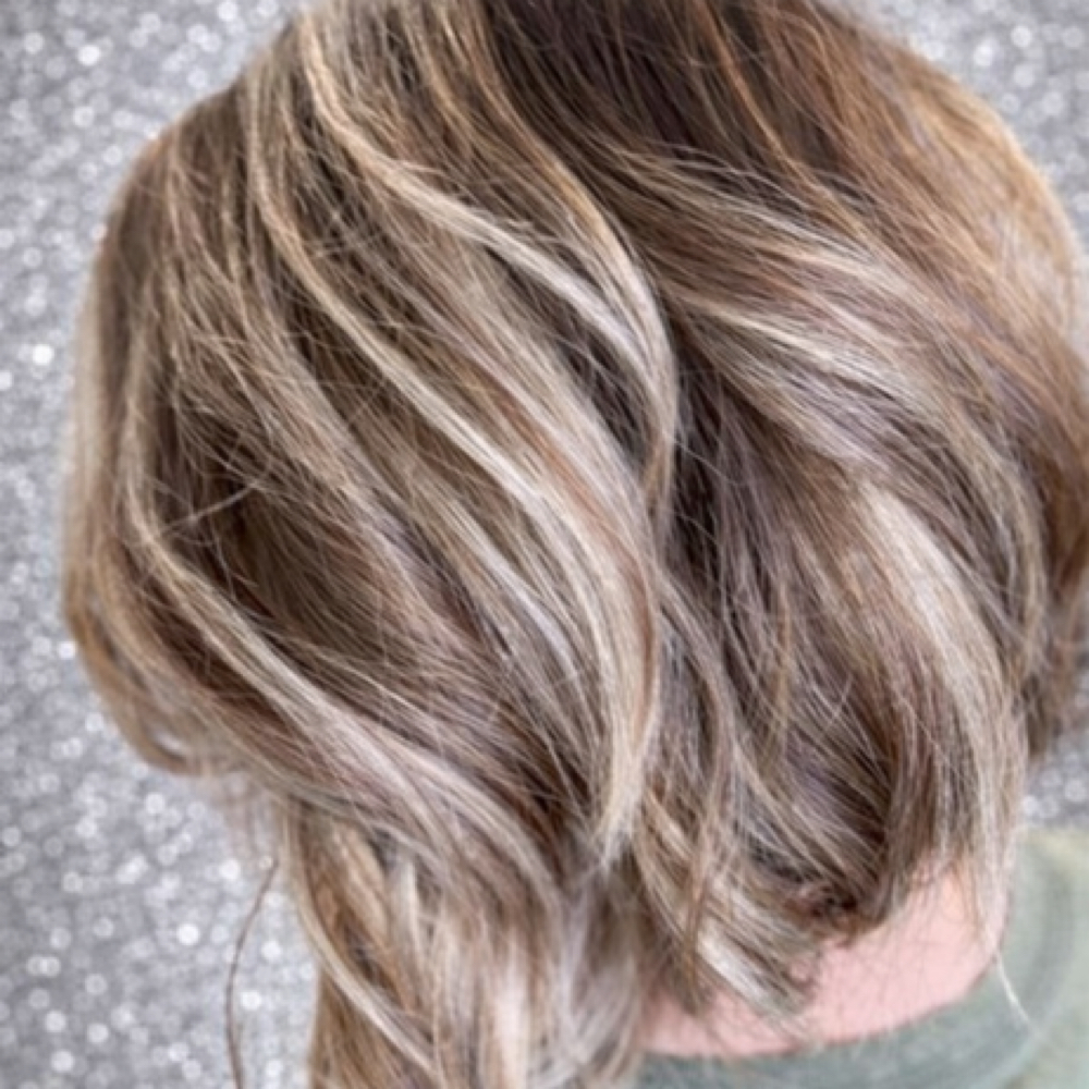 Dimensional Color at Kiley Thomson Hair in Savannah, GA