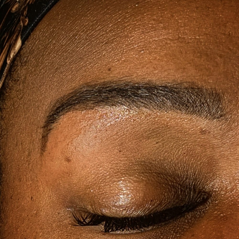 Brow Tint