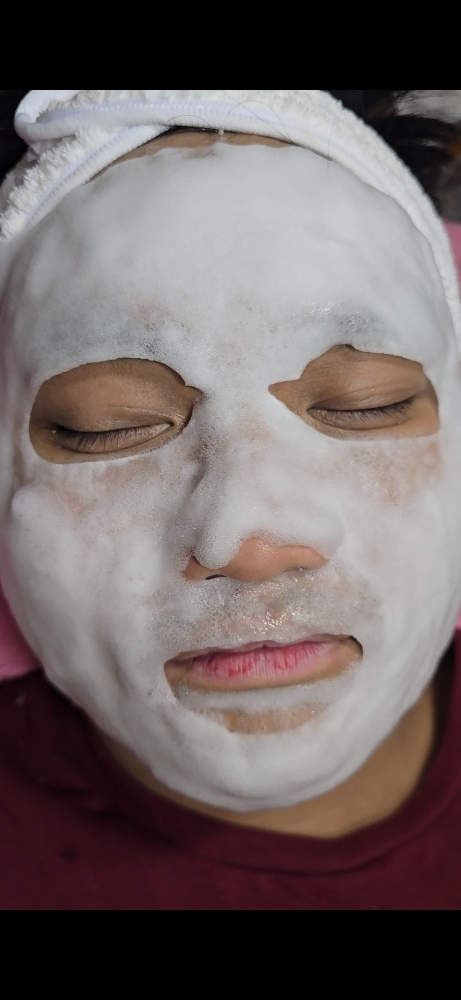 Bubble Deep Cleansing