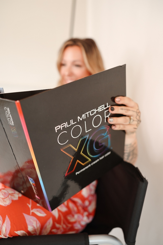 Color Retouch W/partial Highlight