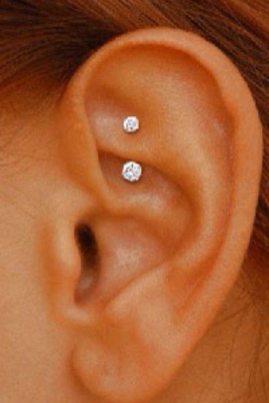 Rook Piercing