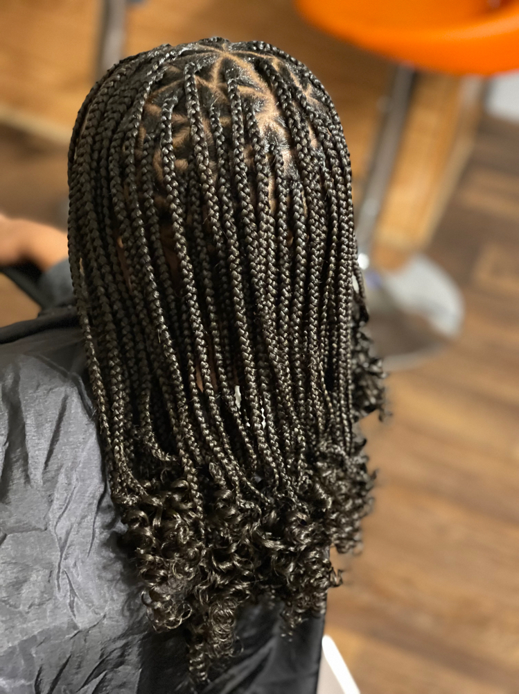 Kids Small Knotless