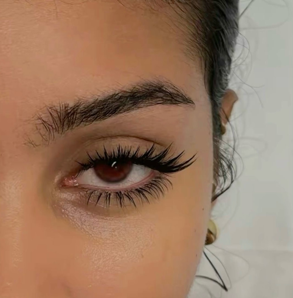 Bottom Lashes