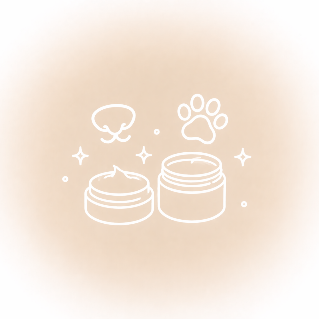 Paw+Nose Balm at Av and Dogs in Santa Clara, CA