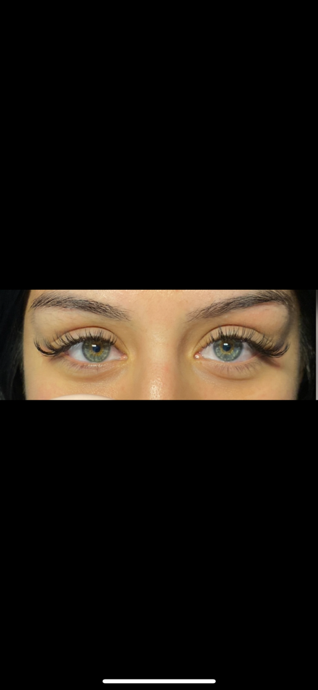 classic eyelash extentions