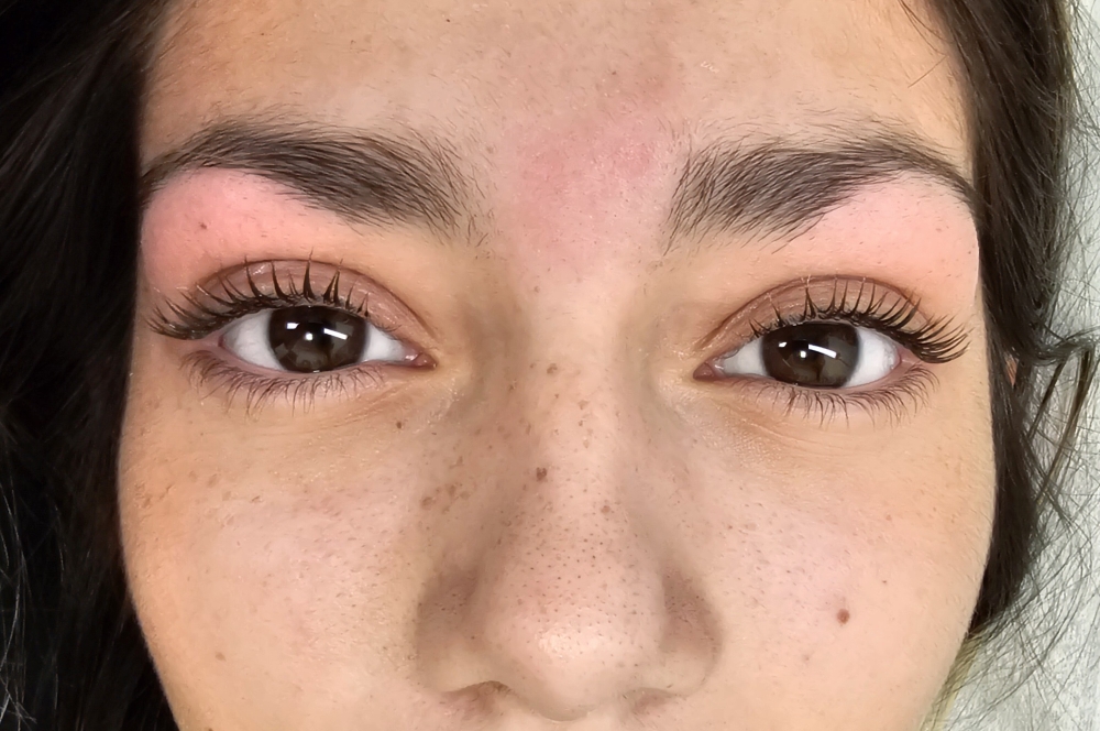 Keratin Lash Lift