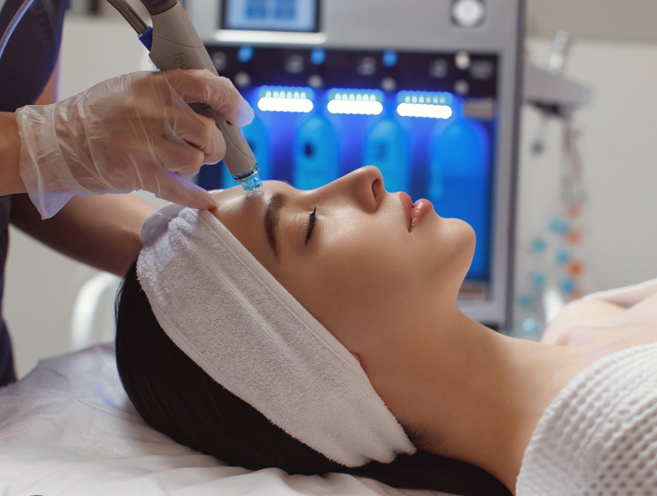 HydraFacial-Rejuvenation Facial