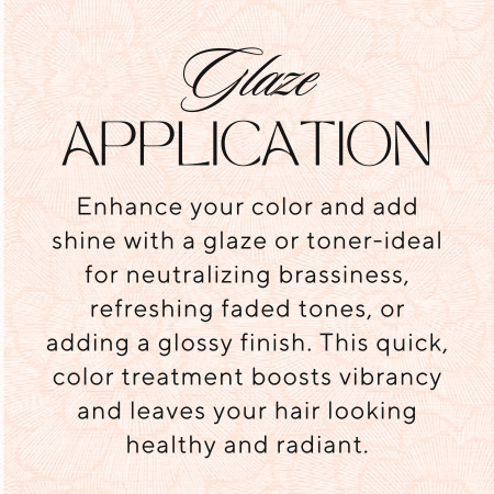Glaze Application