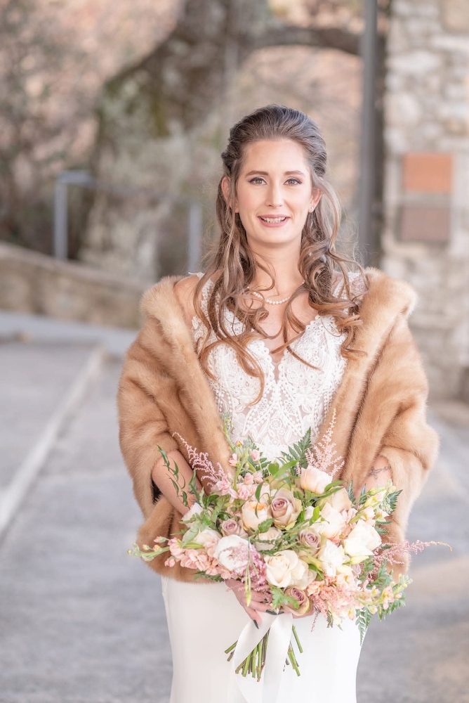 Bridal Hair and Makeup Trial