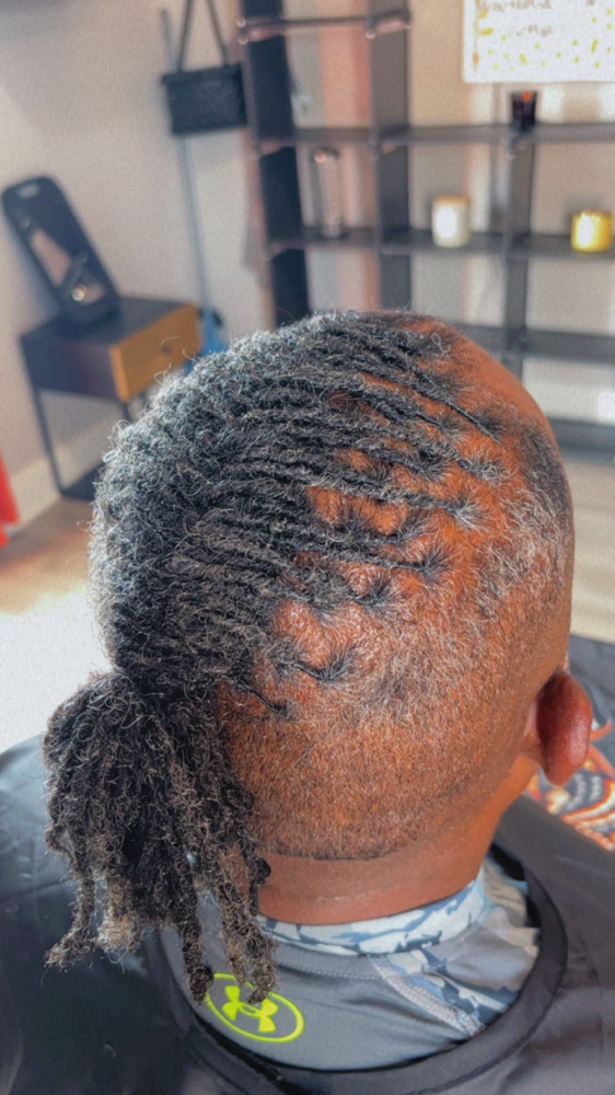 Starter Loc ( 35 Locs Only)