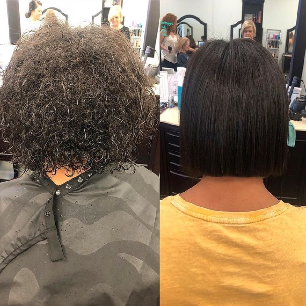 Keratin Treatment at Morph Full Service Salon & Spa in Brookfield, WI