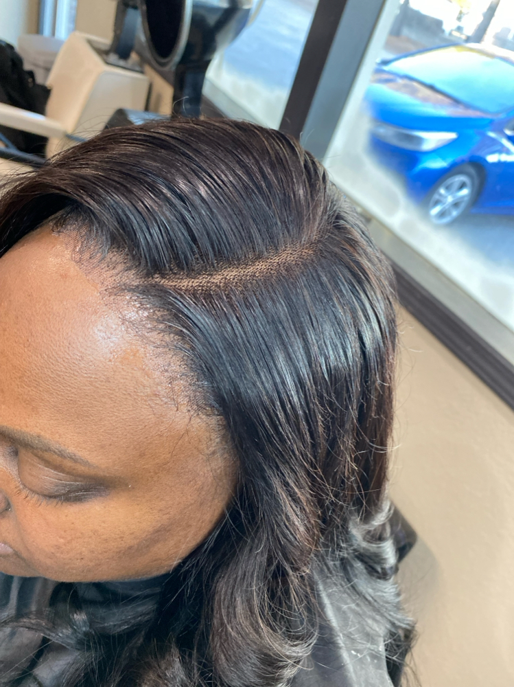 Closure Quickweave