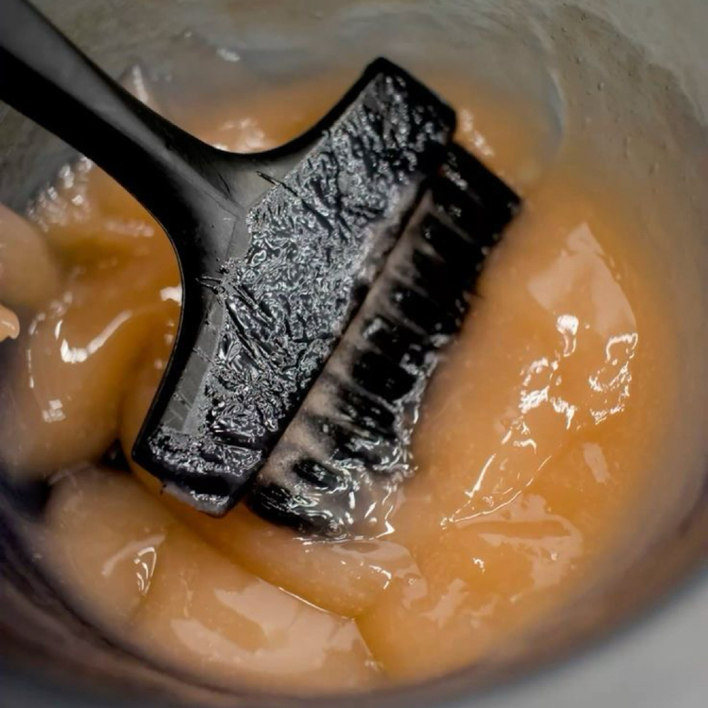 Short Hair Solid Color