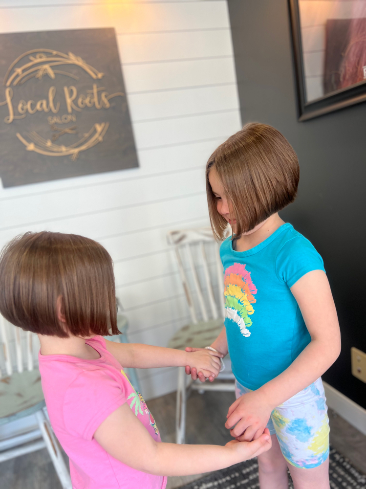 Dana - Kids Cut (2-12)