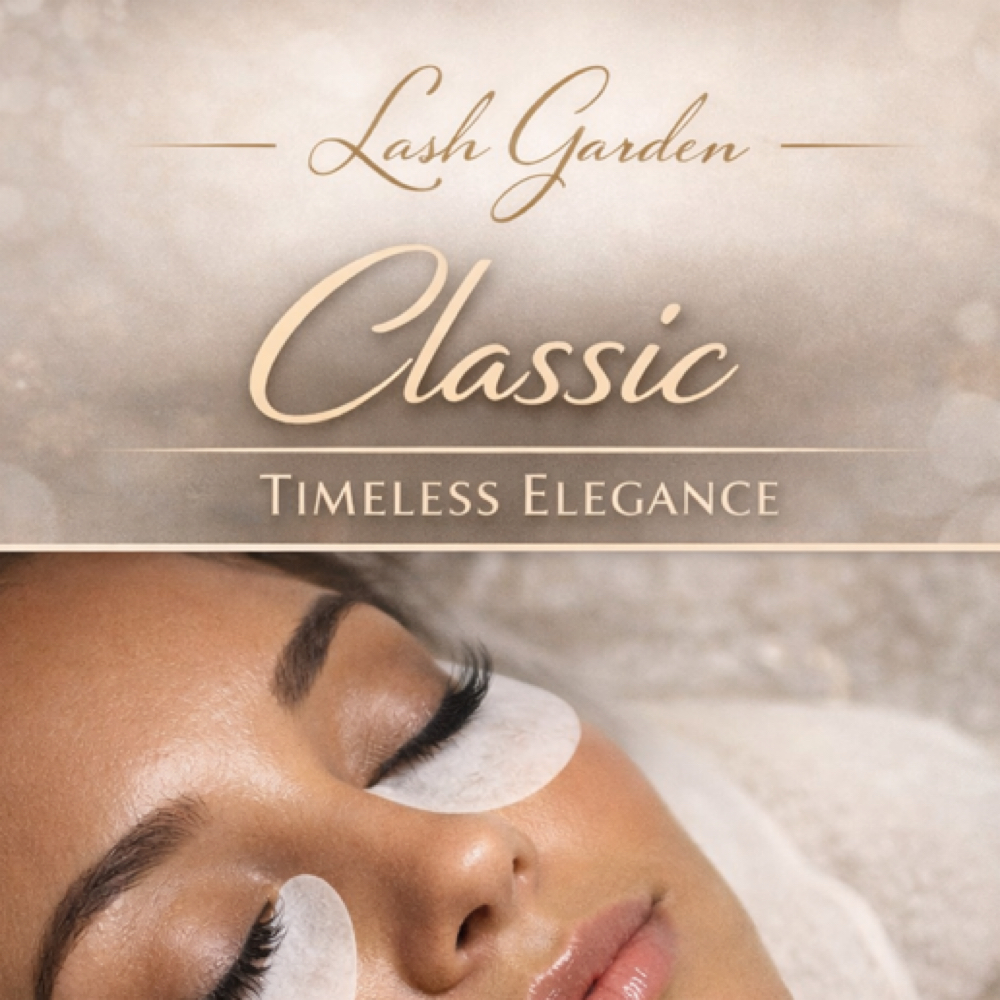 Classic Lash Set at Lash Garden in Cambria Heights, NY
