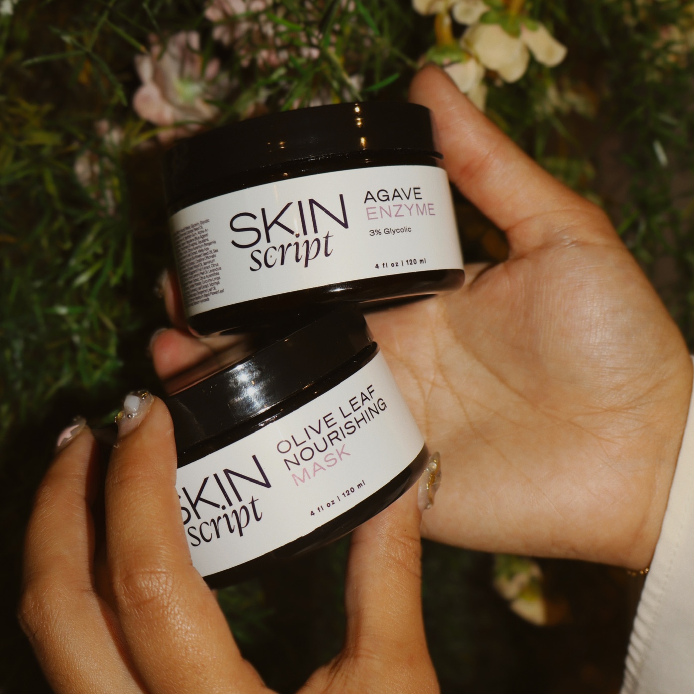 We got your back - Facial at SKN by Sirena in Chandler, AZ