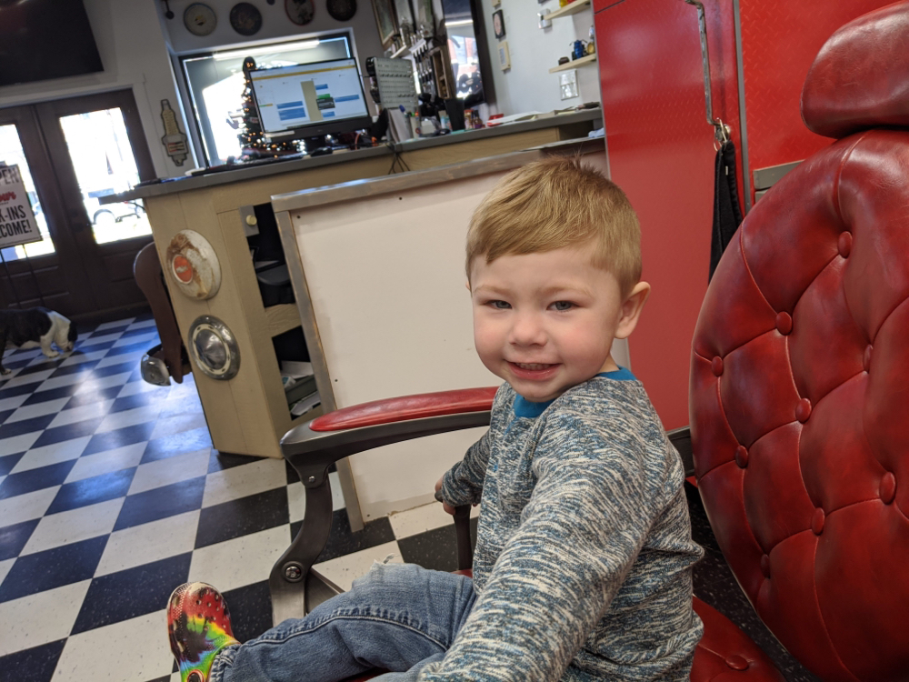 Kids Cut