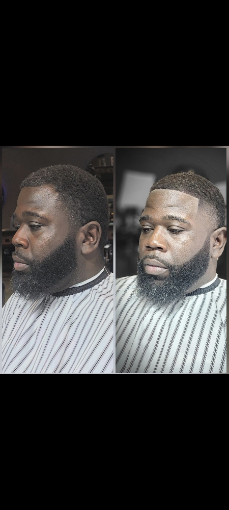 Charlie's Deluxe Fade