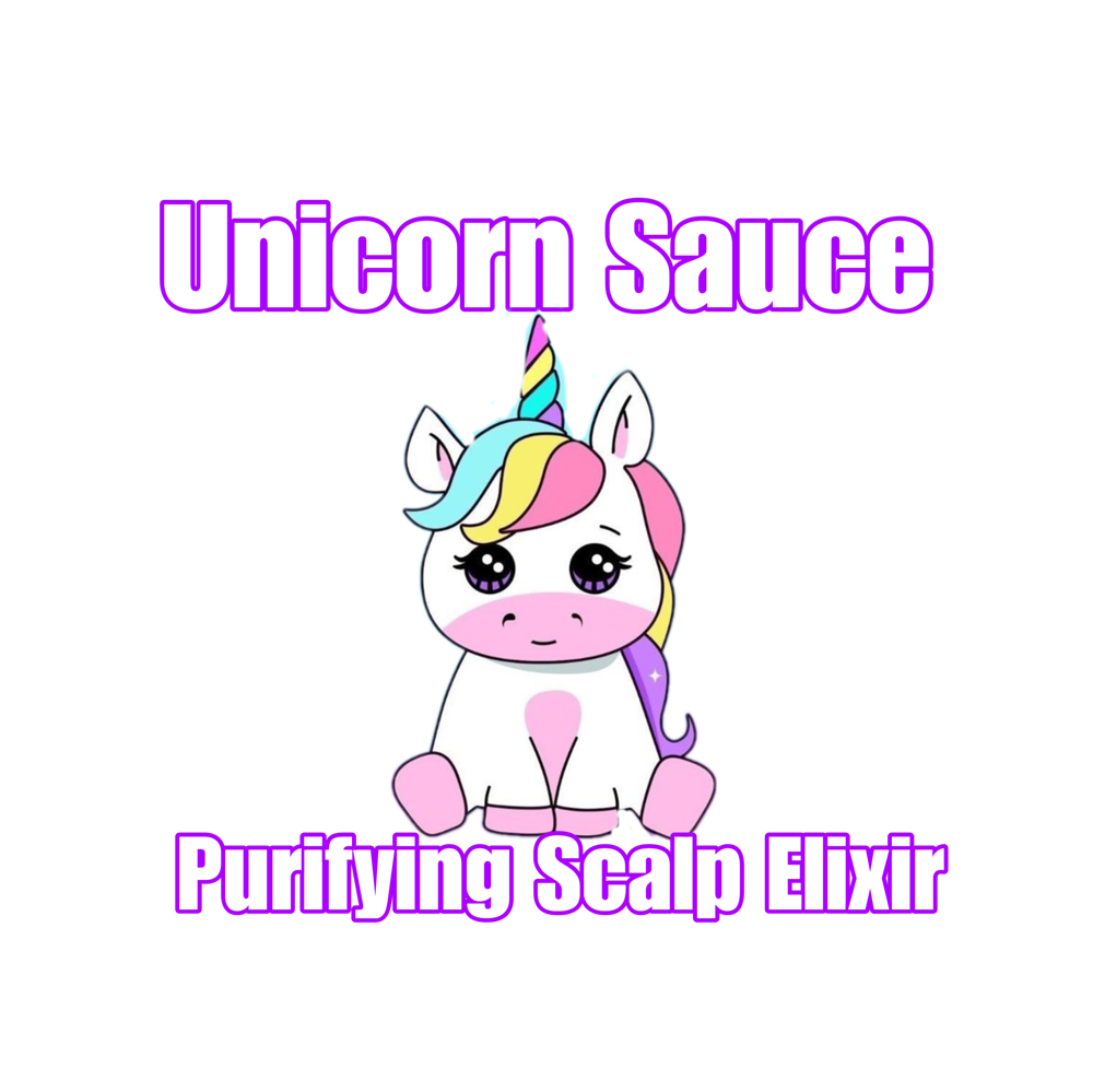 Unicorn Sauce Scalp Treatment