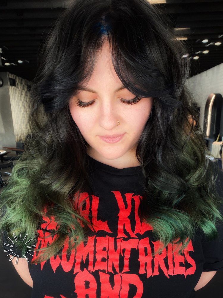 Root Retouch (non Vivid)