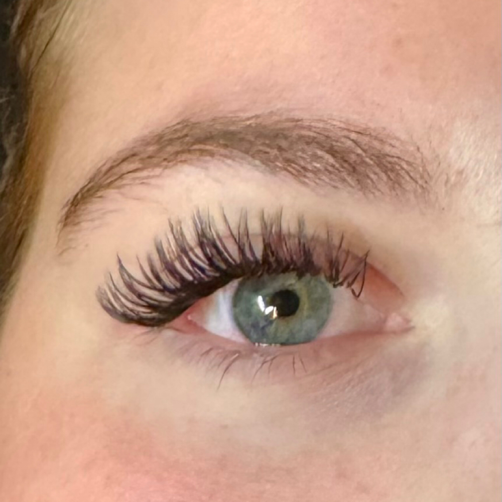 Classic Full Set at Lash Sugar Co in Bemidji, MN