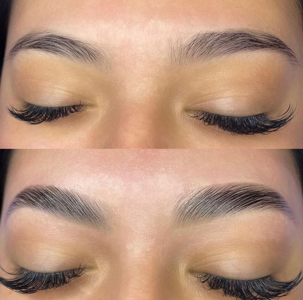 Brow Lamination