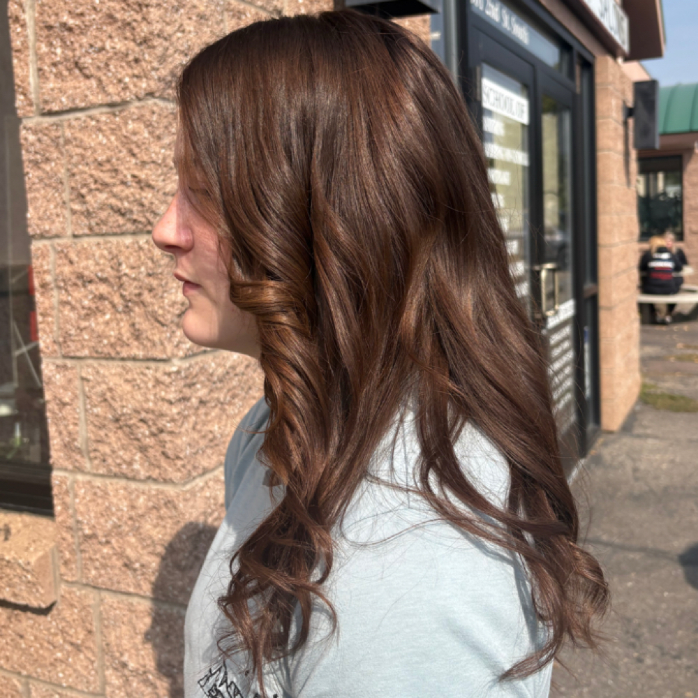 All Over Color UPON REQUEST ONLY at Starr Styled by Tanya in Great Falls, MT
