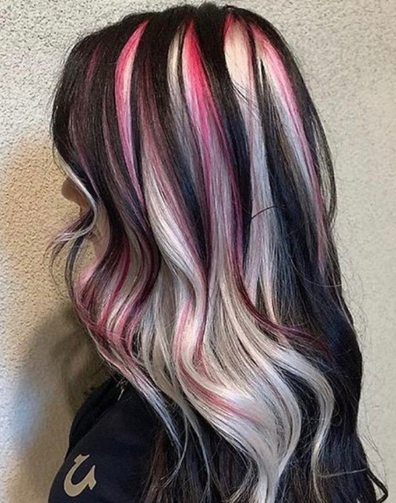 Multi Tone Color