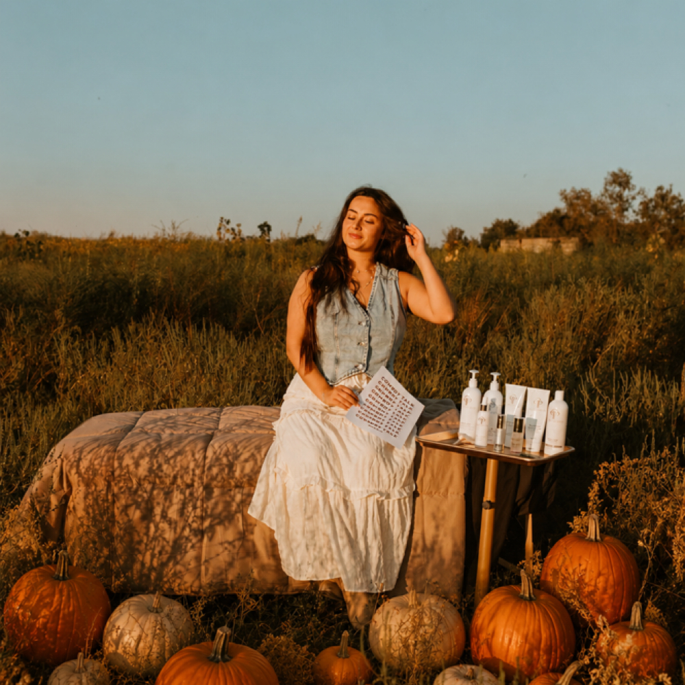 SADDLE UP FOR FALL  (SEPTEMBER ONLY at Cowboy Talk Esthetics in Terre Haute, IN