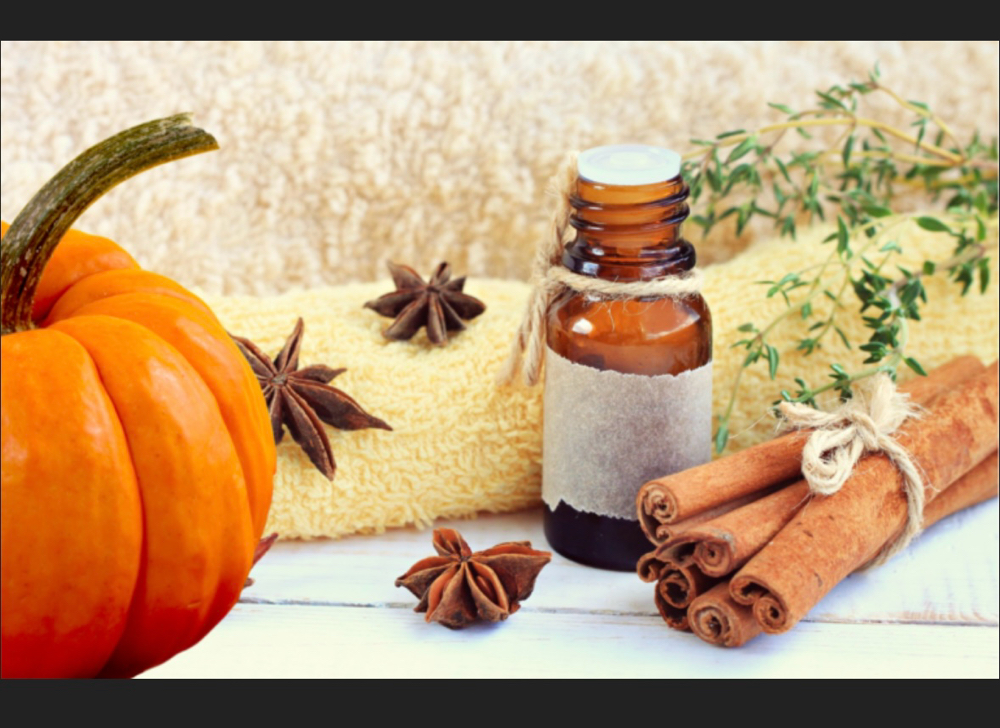 Pumpkin Facial