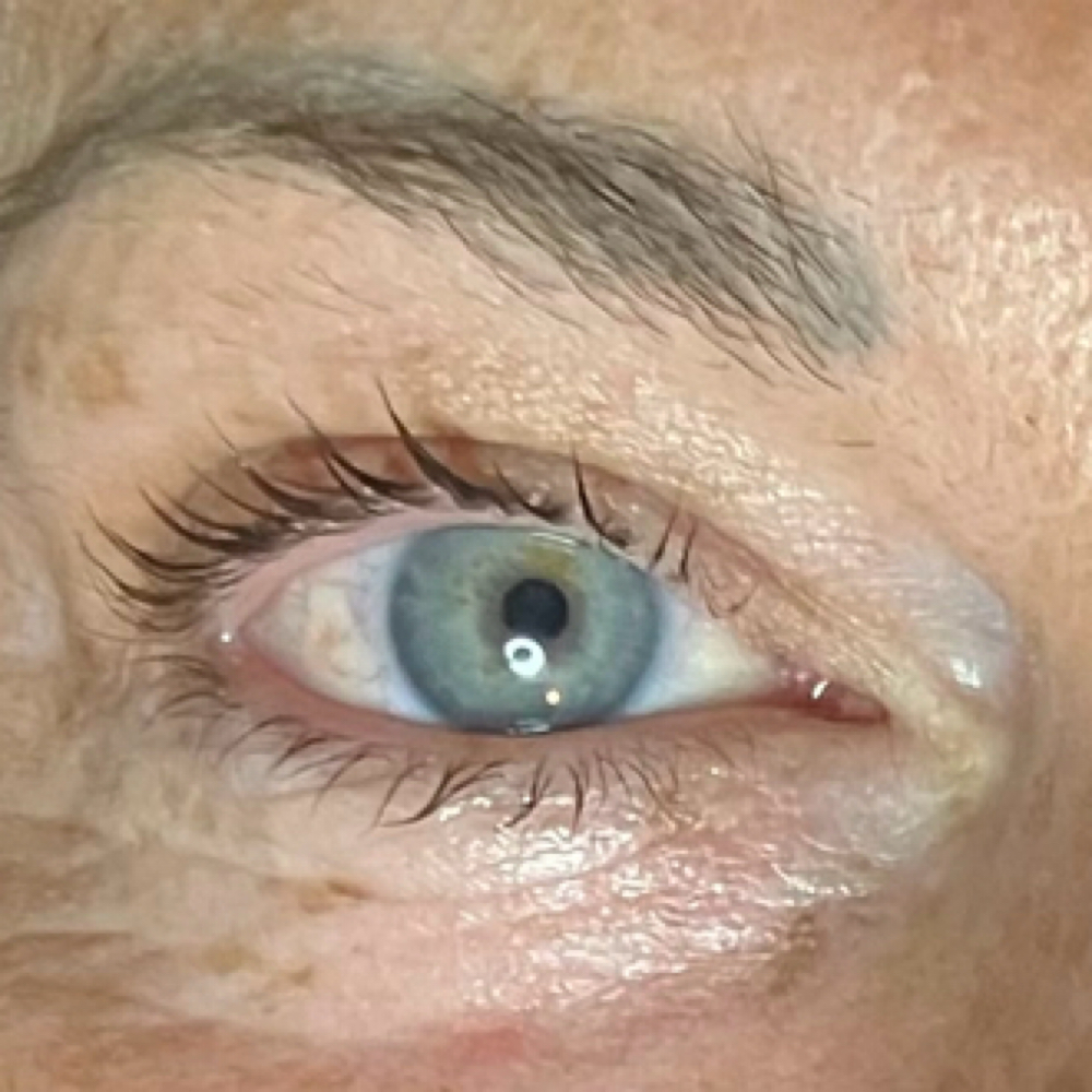 Lash Lift at Golden Flower Esthetics in Weatherford, TX