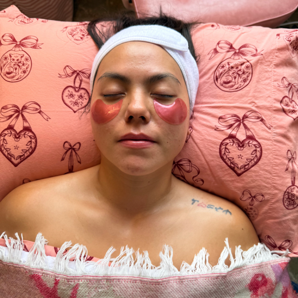 Microcurrent Babe Facial at The Barrier Babe Skin Studio in Dallas, TX