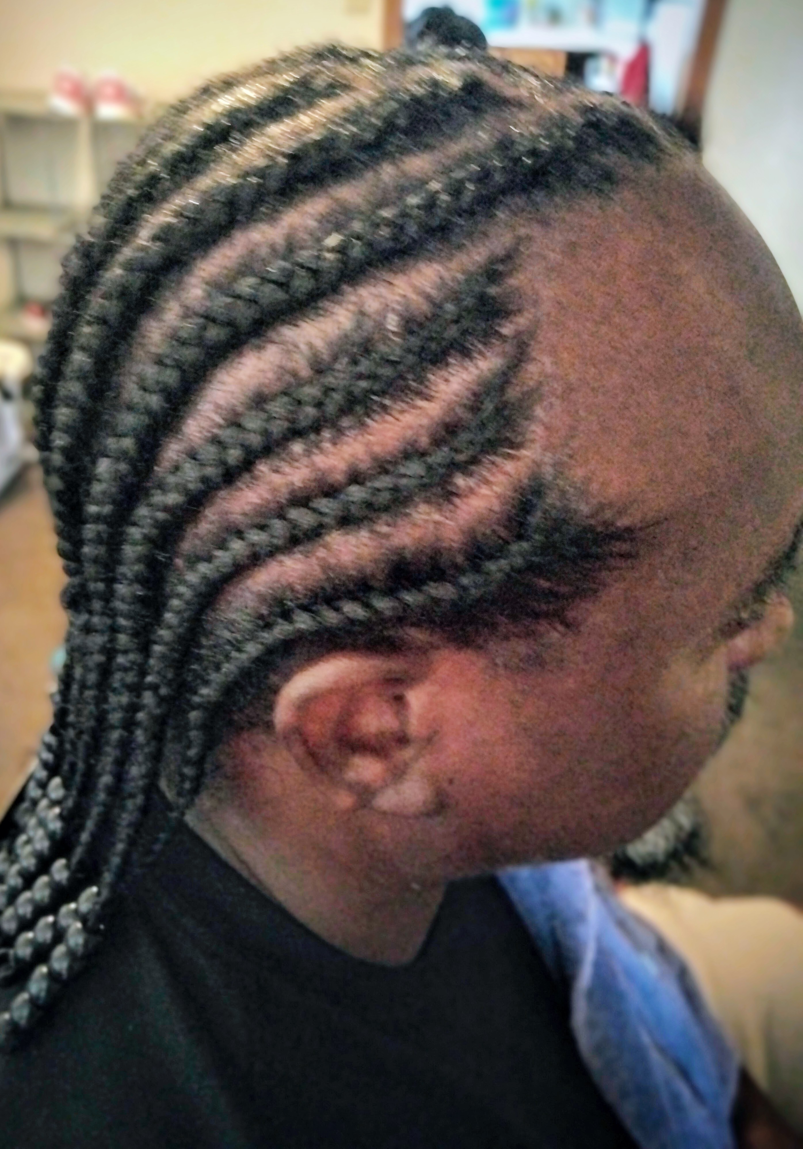 Adult Braids ( Women And Men)