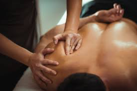 Deep Tissue Massage