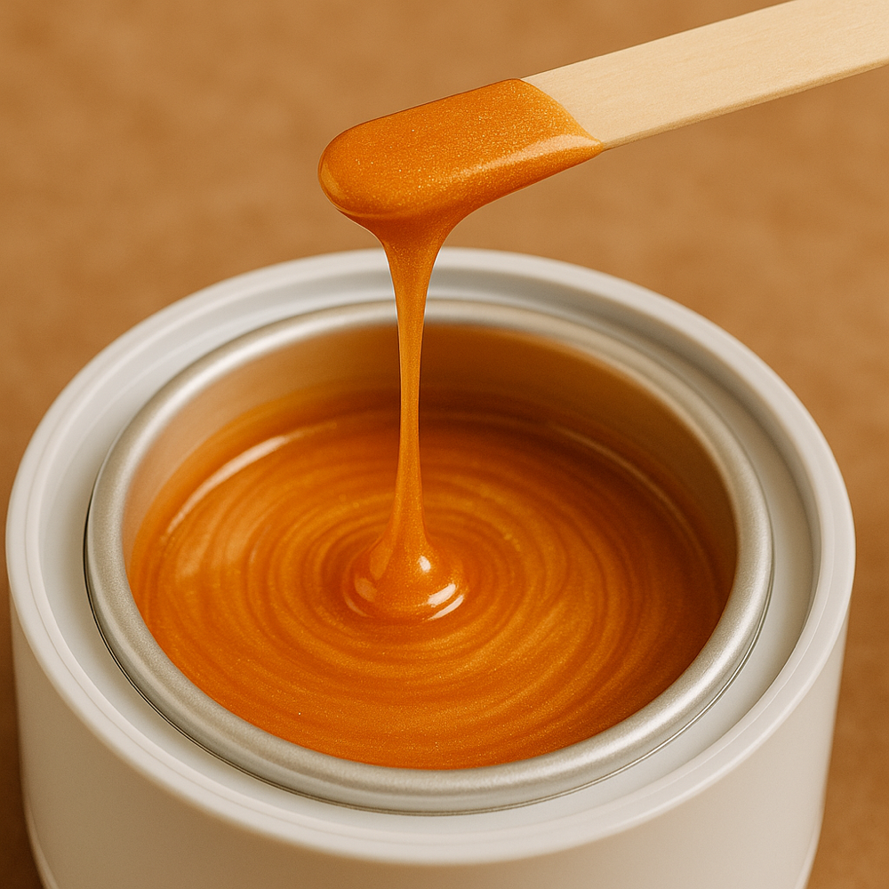 Brazilian + Booty Strip Wax