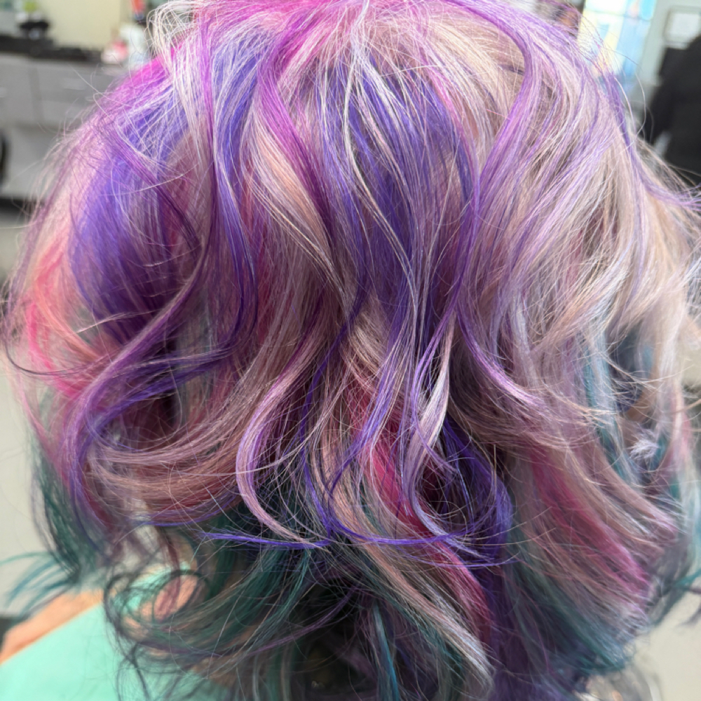 Specialty Color at Blown Away Hair by Mary llc in Strasburg, CO