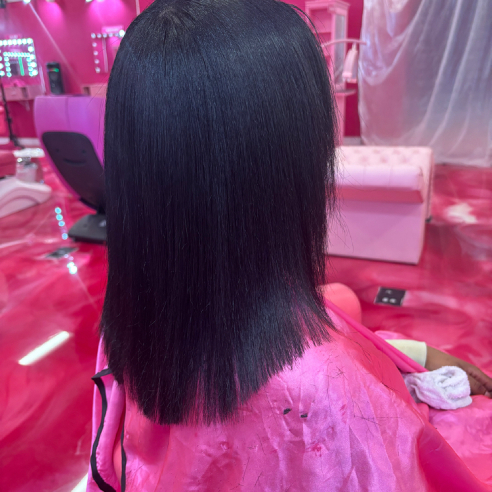 Trim Only at Her Creations Beauty in Sacramento, CA