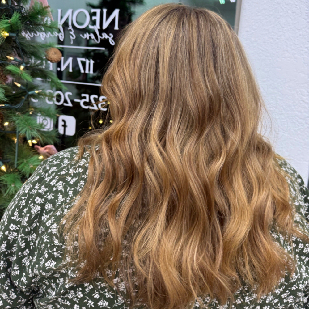 THE PARTIAL at StylesbySydney in Brownwood, TX