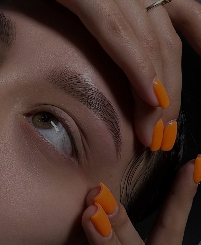 Brow Wax And Stain