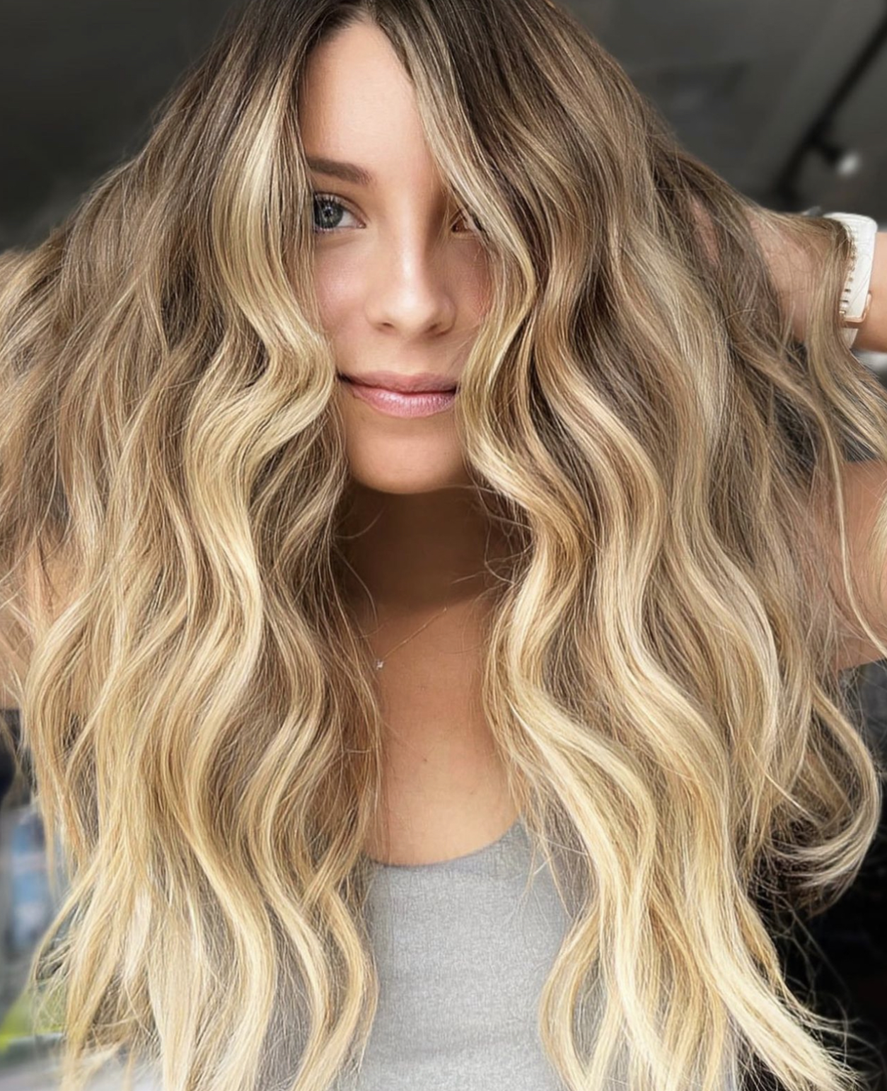 Hand-Tied Extensions: (1 Row)