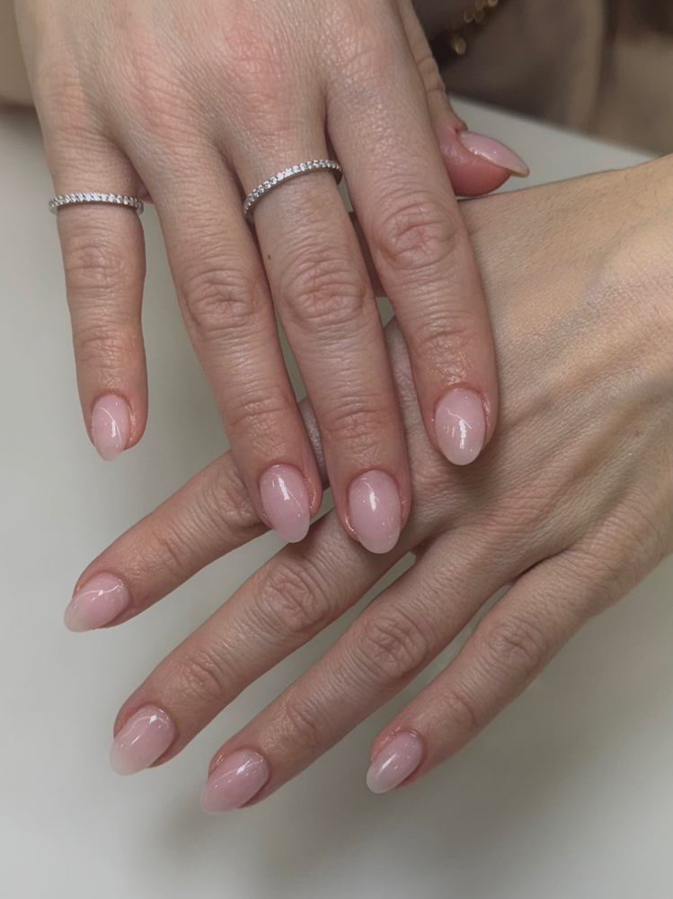 Gel Manicure