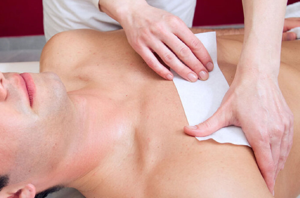Chest Wax