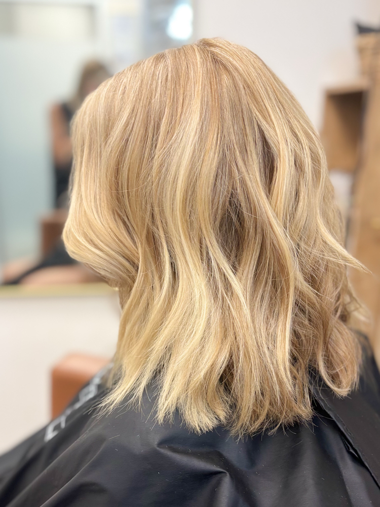 MINI FOIL at Hair by Savannah in Moncks Corner, SC