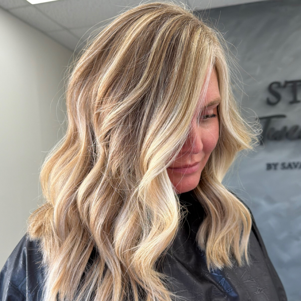 MINI FOIL at Hair by Savannah in Moncks Corner, SC