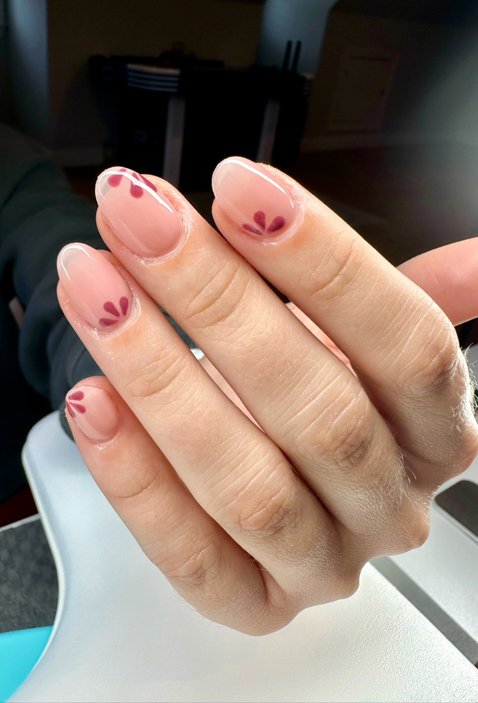 Gel X Full Set (Short)