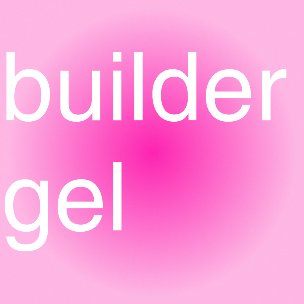 February Builder Gel at Bunely Nails in Fremont, CA